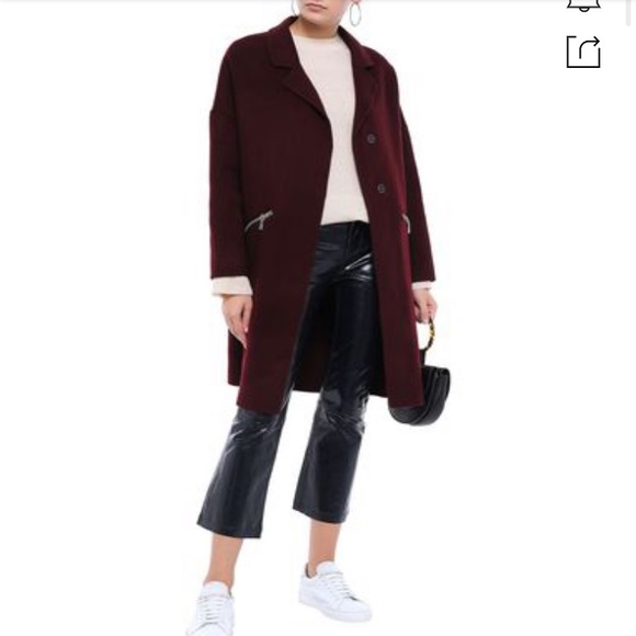 Maje coat like new! - Picture 3 of 16